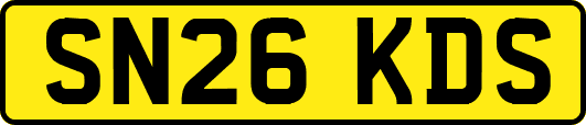 SN26KDS
