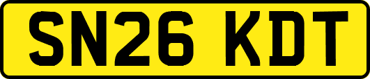 SN26KDT