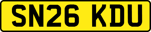 SN26KDU