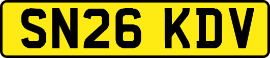 SN26KDV