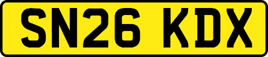 SN26KDX