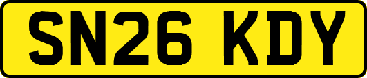 SN26KDY