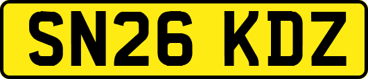 SN26KDZ