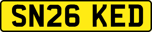 SN26KED