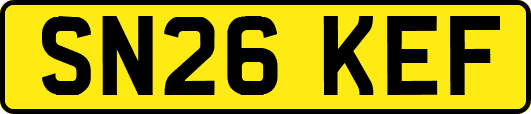 SN26KEF
