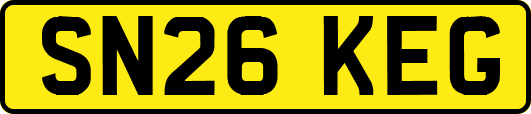 SN26KEG