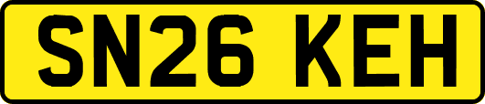 SN26KEH