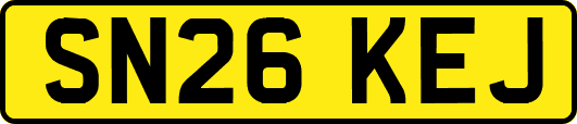 SN26KEJ