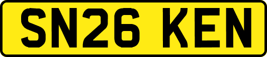 SN26KEN
