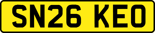 SN26KEO