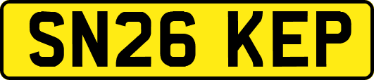 SN26KEP