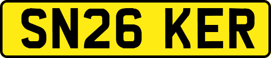 SN26KER