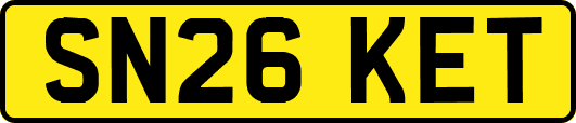 SN26KET