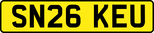 SN26KEU