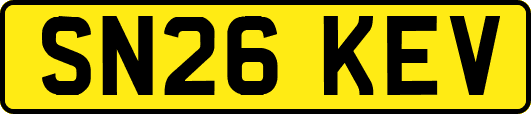 SN26KEV