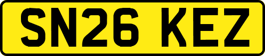 SN26KEZ