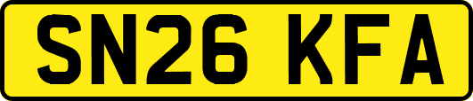SN26KFA