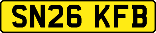 SN26KFB