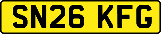 SN26KFG