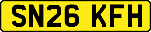 SN26KFH