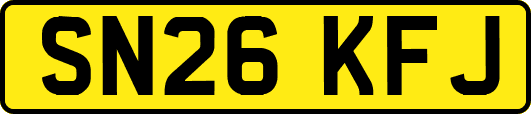 SN26KFJ