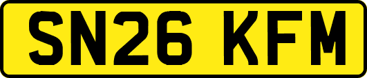 SN26KFM