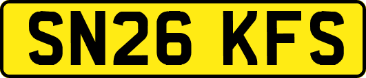 SN26KFS