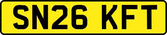 SN26KFT