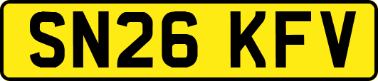SN26KFV
