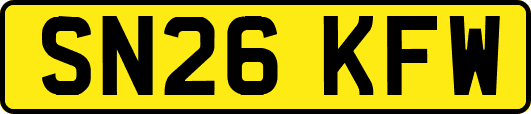 SN26KFW