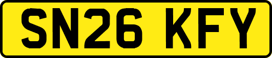 SN26KFY