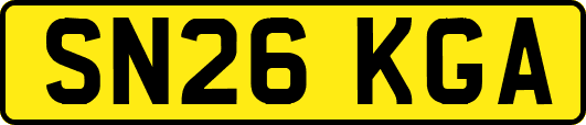 SN26KGA