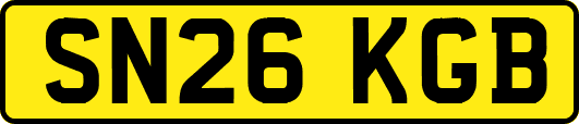 SN26KGB
