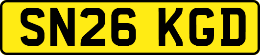 SN26KGD