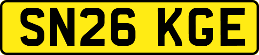 SN26KGE