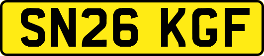 SN26KGF