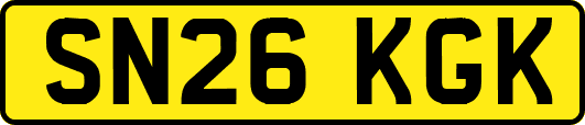 SN26KGK