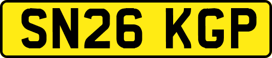 SN26KGP