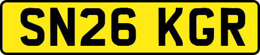 SN26KGR