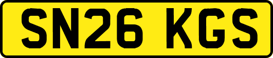 SN26KGS
