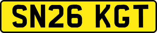 SN26KGT