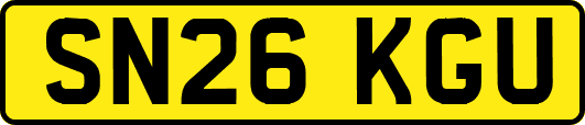 SN26KGU
