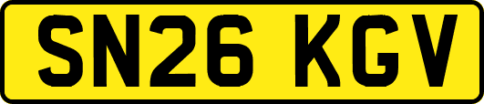 SN26KGV