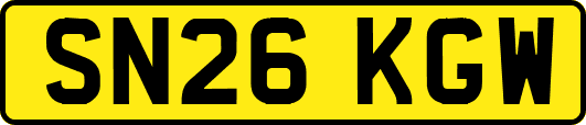 SN26KGW