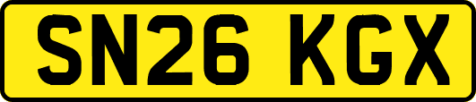SN26KGX