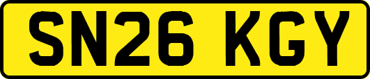 SN26KGY