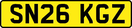 SN26KGZ