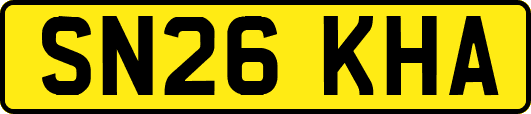 SN26KHA