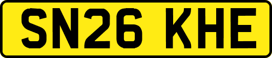 SN26KHE