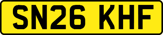 SN26KHF